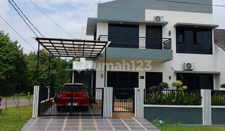 Dijual Cepat Rumah Mewah di Cluster Amazon The River