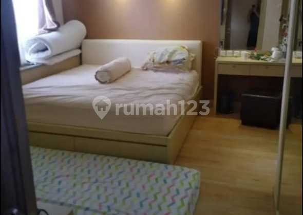 Di sewa kan 3BR Apartemen sunter icon 3Bedroom (Silvania)