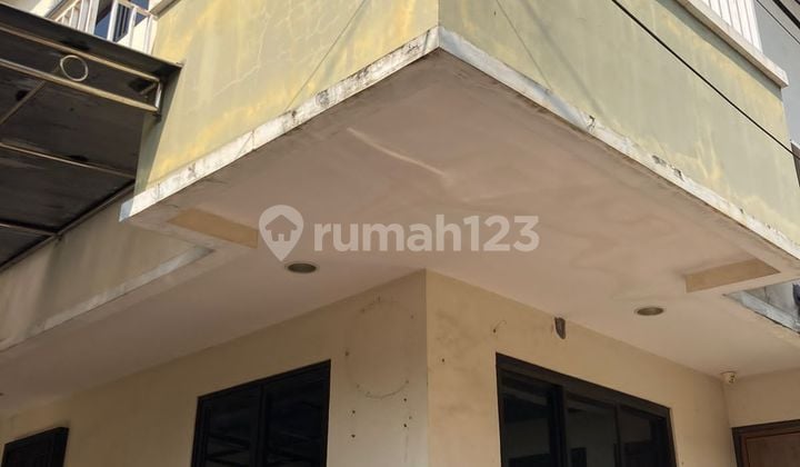 Di jual rumah siap huni di gading griya kelapa gading