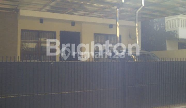 For Sale Ready-to-Occupy House in Cempaka Putih