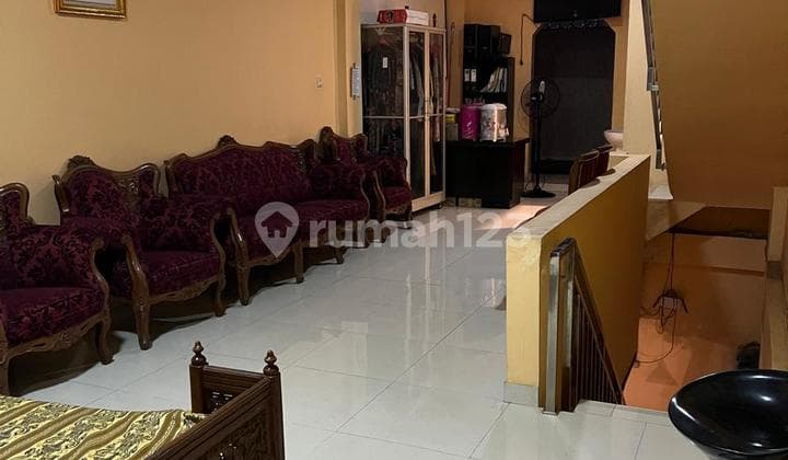 For Sale 4-story Shophouse on Jl Raya Letjen Suprapto, Sumur Batu Subdistrict (Kornelius)