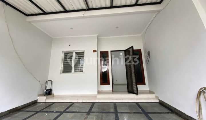 Di Jual Cepat Rumah 4 LT Siap Huni di Sunter (Mala)