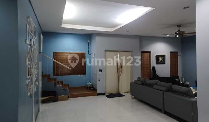 Dijualrumah Bagus di Jakarta Garden City Cluster Zebrina Jakarta Timur