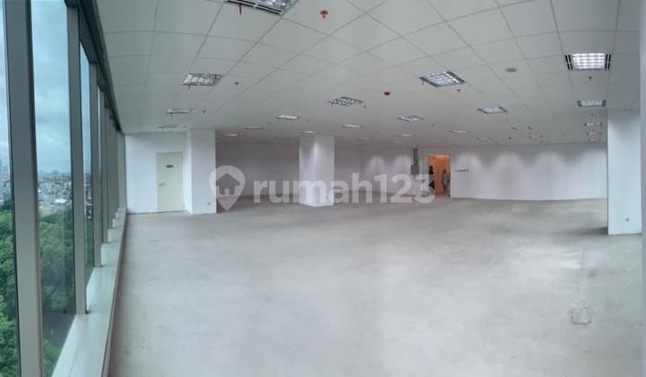 Dijual atau Disewakan Perkantoran di Menteng, Jakarta Pusat 322 M