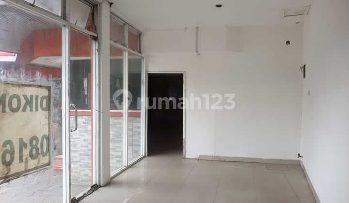 di sewakan Ruang Usaha Bagus 50 m2 Gunung Sahari, Jakarta Pusat