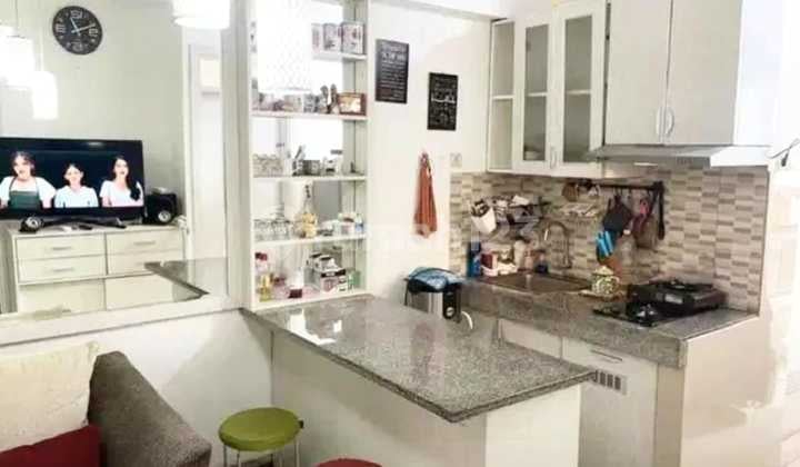 Disewakan Apartment 2B Furnished di Casablanca East Residence (Andreas)