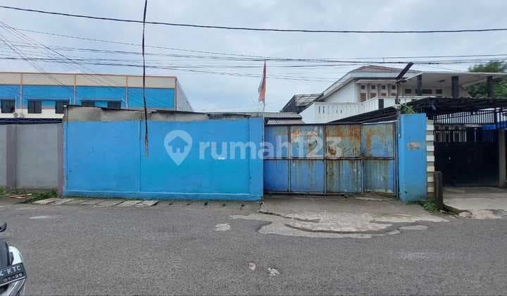dijual Tanah bonus bangunan 600 m2 SHM Bekasi Kota, Bekasi