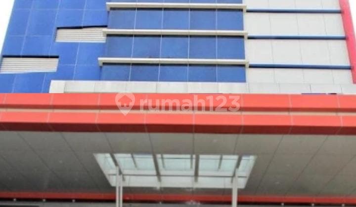 dijual Hotel HGB Pasar Baru, Jakarta Pusat