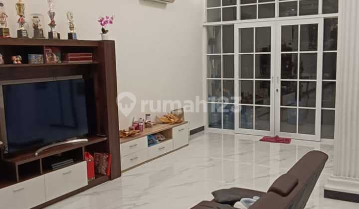 Dijual Rumah Bagus di Cluster Aralia Harapan Indah