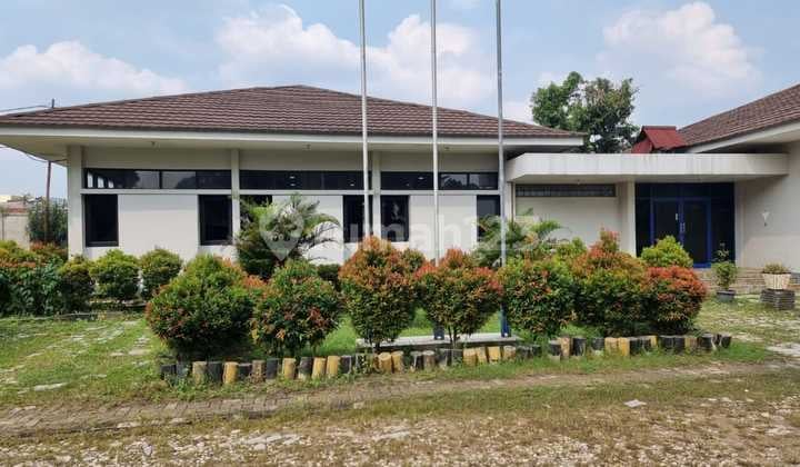 Di Jual Tanah Strategis Dekat Pintu Tol Cocok Untuk Gudangcilodong(kornelius)