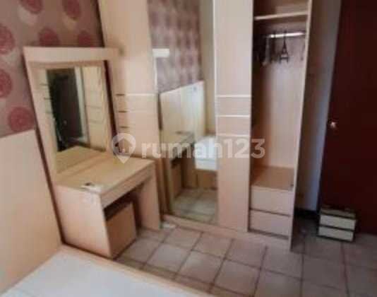Disewakan Apartemen Full Furnish Siap Huni 2 Kamar di Gading Mediterania (Andreas)