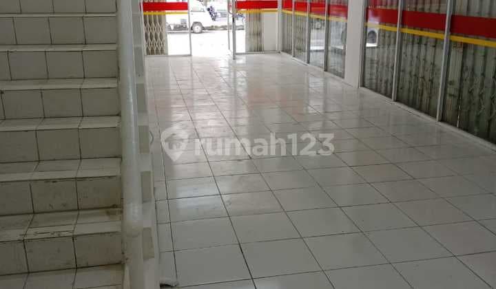 For Rent & For Sale Strategic Cempaka Mas Shop House (ivan)