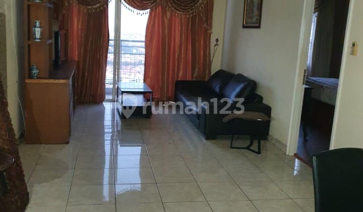 Disewakan Unit Furnished Apartemen Franch Walk Moi, Kelapa Gading (Ivan)