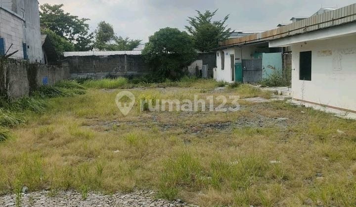 Disewakan Lahan Tipar Cakung Daerah Strategis Pinggir Jalan (Ivan)