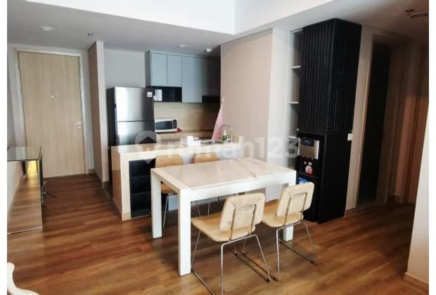 Dijual Apartment Mewah 2 BR Furnished di Holland Village (Andreas)