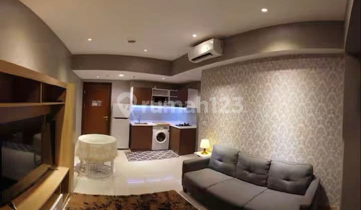 Disewakan Unit Siap Huni Full Furnished M Town Gading Serpong 2 Br (Ivan)