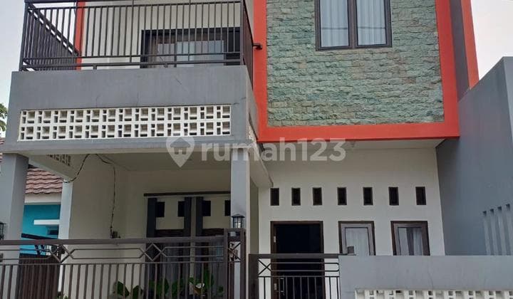 Dijual Rumah Cantik Minimalis di Bogor Semi furnish