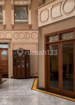 Rumah Di Sewakan Area Menteng Siap Huni Jakarta Selatan