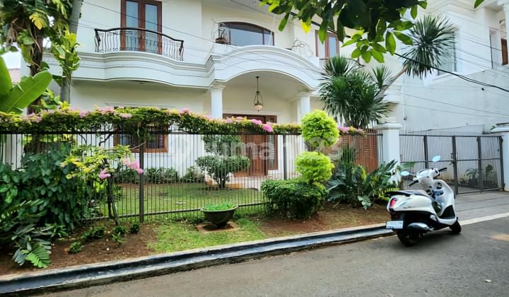 Rumah Mewah Full Marmer Siap Huni Pondok Kelapa Jakarta Timur