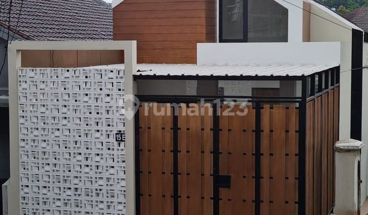 Rumah Baru Siap Huni Area kemang Jakarta selatan