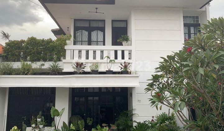 Secondary House For Sale Ready to Occupy in Tanjung Barat Area
