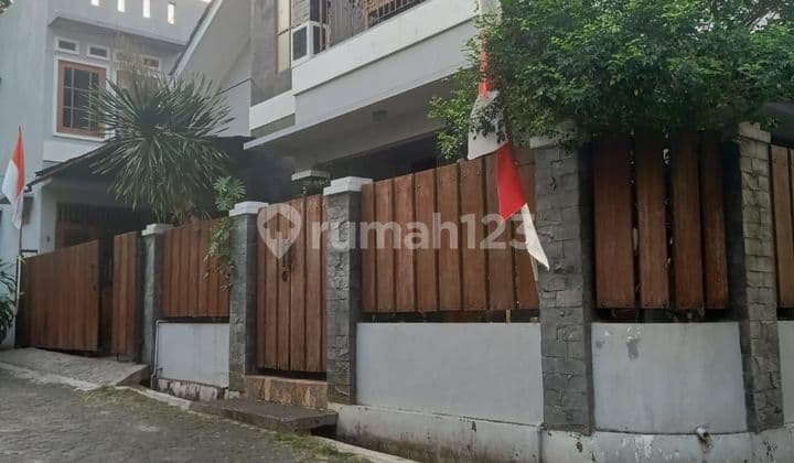 Rumah Di Jual Area Cipete Dekat Haji Nawi Jakarta Selatan