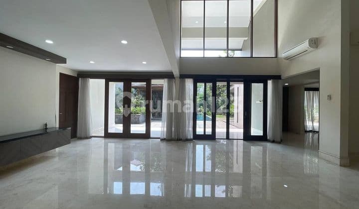 Rumah Mewah Model Luxury Area Cilandak Siap Huni Jakarta selatan