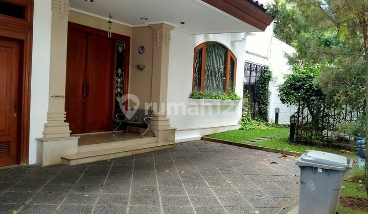 Rumah Di sewa Area karang Asem Kuningan Jakarta Selatan