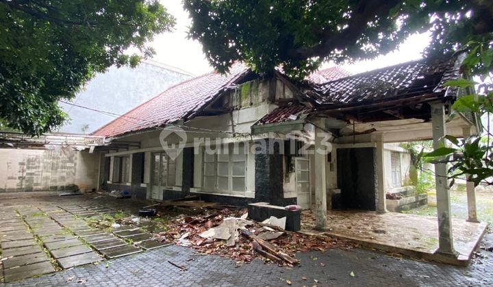 Di Jual Rumah Tua Area Premium Menteng Harga Njop