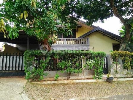 House Land Area Calculation Pejaten Timur Within Complex South Jakarta