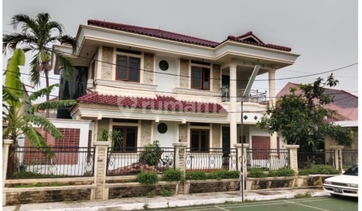 Rumah Dijual Area Kembanga Siap Hun Jakarta Barat