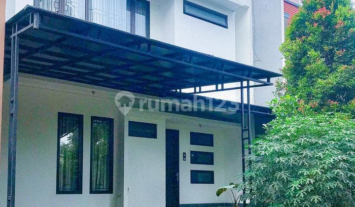 Rumah Modern Minimalis Full Furnished Area Kebayoran Lama Siap Huni