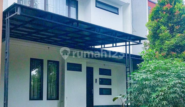 Rumah Modern Minimalis Full Furnished Area Kebayoran Lama Siap Huni
