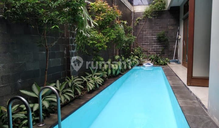 Rumah Di Sewakan Area Senopati Kebayoran Baru Jakarta Selatan