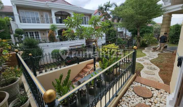 Rumah di Sewakan Area Lebak Bulus Full Furnished Jakarta Selatan