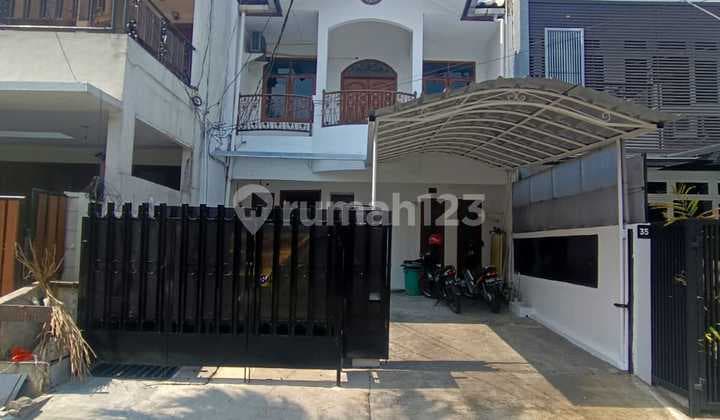 Rumah Di Sewakan Area Pondok Indah Siap Huni Jakarta Selatan