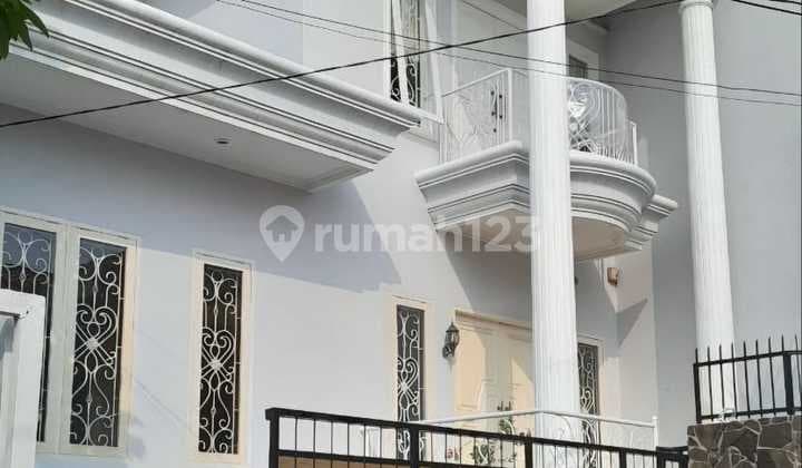 Rumah Mewah Dan Elegant Siap Huni Kebayoran Baru Jakarta Selatan