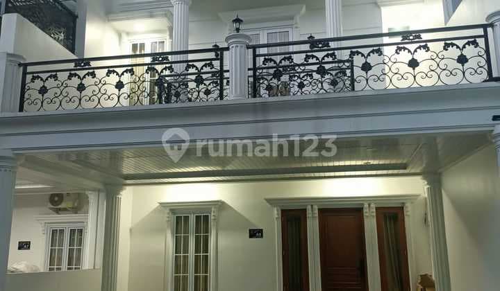 Hunain Dengan Model American Classic Siap Huni Jakarta Selatan