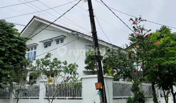 Rumah di Jual Area Cinere Estate Siap Huni Depok Jawa Barat