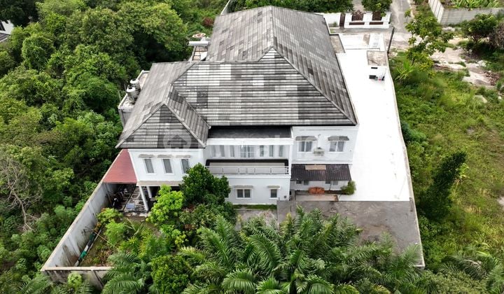 Di Jual Full Furnished Rumah Mewah Area Pekan Baru Kota