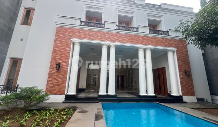 Rumah Mewah Luxury Di Sewakan Area Menteng Jakarta Pusat