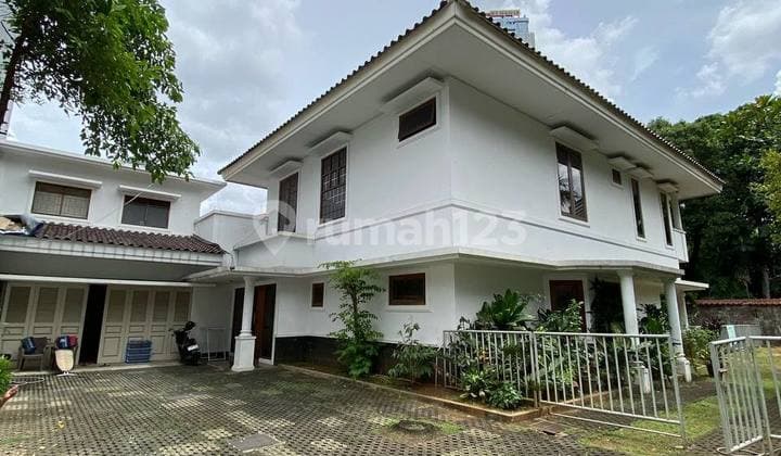 Di Sewakan Area Rumah Area Premium Menteng Jakarta Pusat