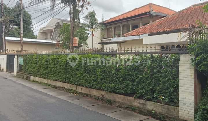 Rumah Tua Hitung Tanah Di Jual Di Bawah Harga Pasaran Pondok Labu