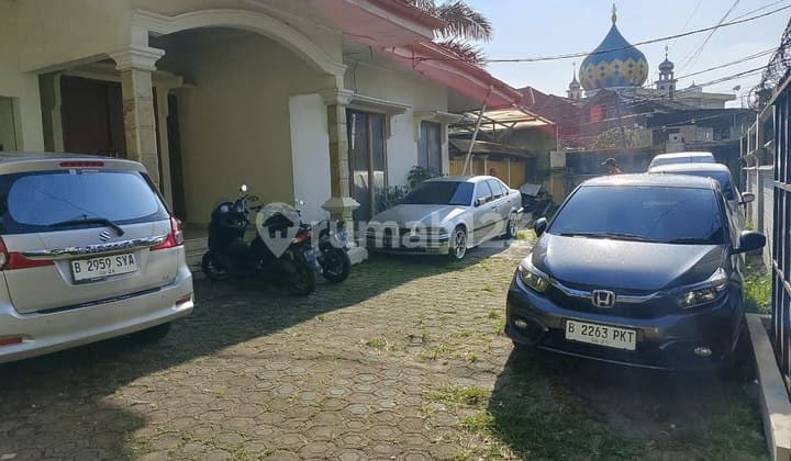Rumah Di Sewakan Area Kemang Bebas Banjir Jakarts Selatan