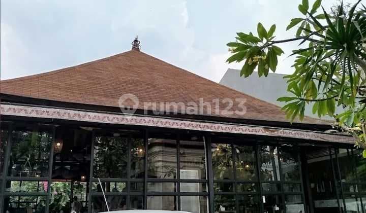 Dijual Ruang Usaha Cocok untuk Klinik dan Kantor Tebet