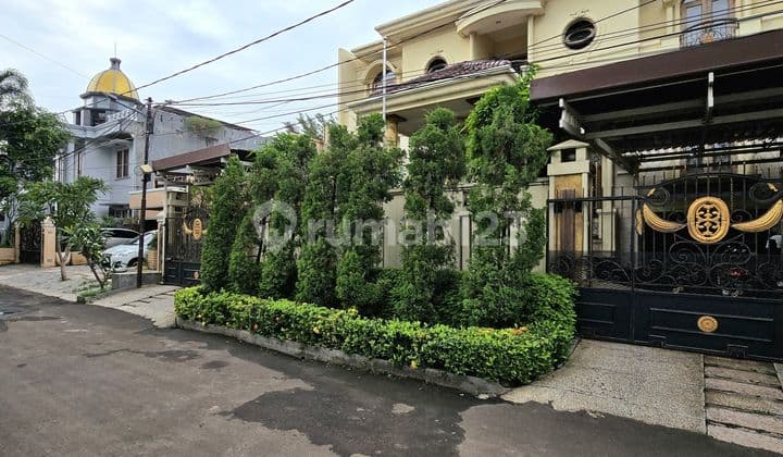 Rumah Mewah Area Gatot Soebroto Siap Huni Jakarta Selatan
