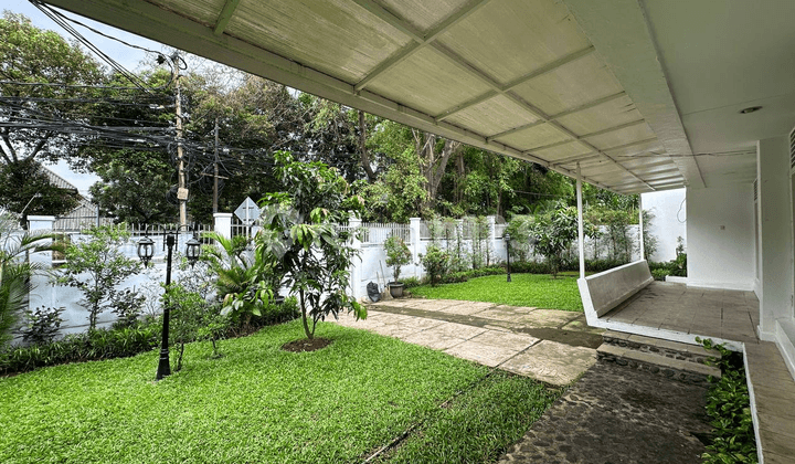 Rumah Di Sewakan Bisa Untuk Silent Office Dan Hunian Menteng