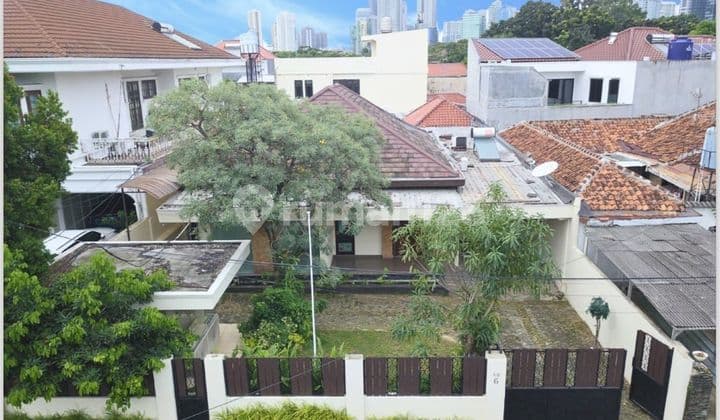 Rumah Area Premium Menteng Di Jual Cepat Jakarta Pusat