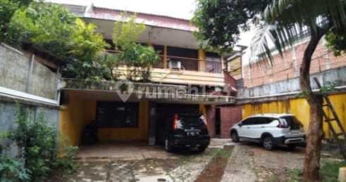 House in Duren Tiga Complex Area Price Close to NJOP