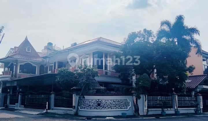 Secondary Area House in North Kembangan, West Jakarta